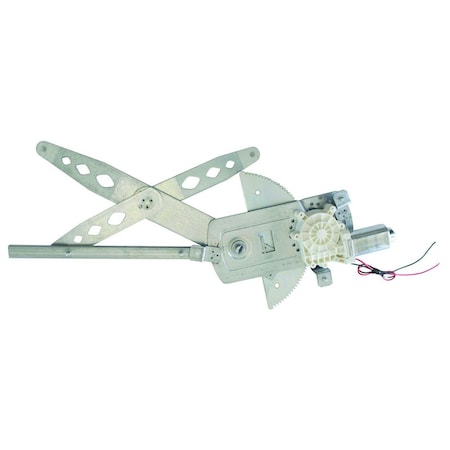 Replacement For Blic, 606000Ni4549 Window Regulator - With Motor